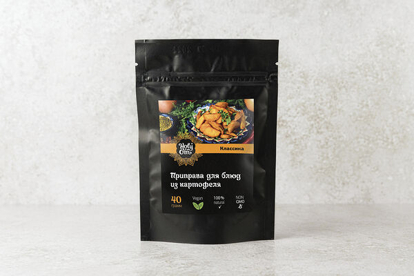 Приправа для блюд из картофеля Holy Om 40 г