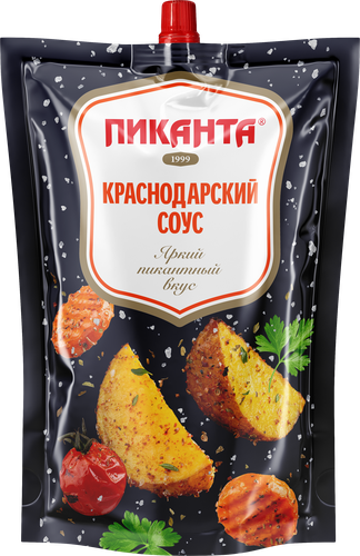 

Соус Пиканта Краснодарский томатный 280 г
