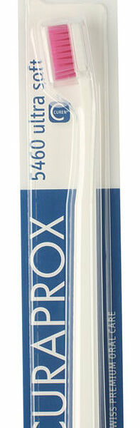 Зубная щетка для взрослых Curaprox Ultra Soft, Швейцария