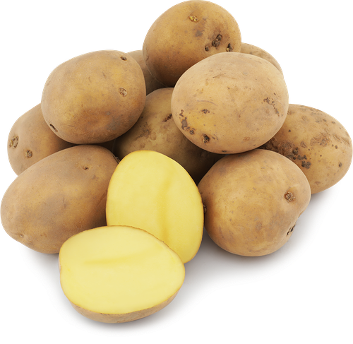 Картофель Эконом фас. вес до 5.0кг
