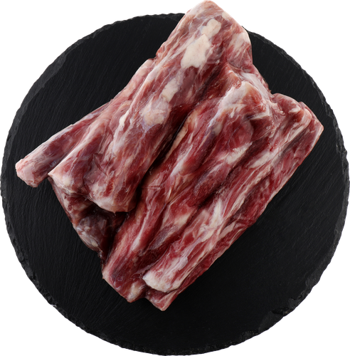 

Хвост говяжий СТЕЙКОВКА зам, вес до 1.0кг