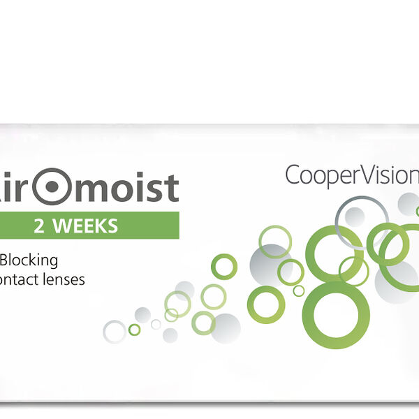 Линзы CooperVision Airomoist 8.4 -0.75 6 шт