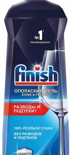 Ополаскиватель Finish Finish Shine&Protect 800мл