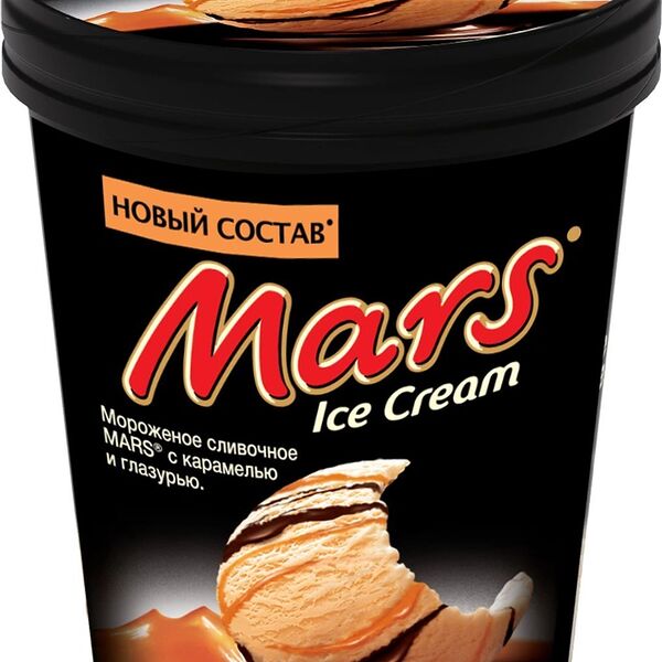 Мороженое Mars
