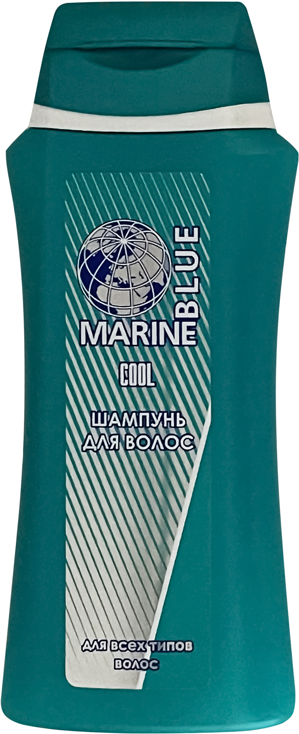 

Шампунь для всех типов волос мужской BLUE MARINE Cool, 250 мл