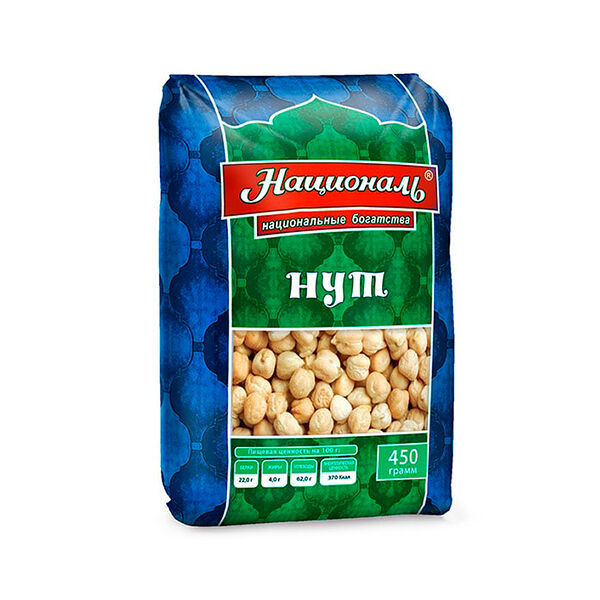 Нут Националь