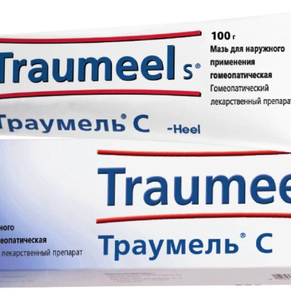 Траумель С мазь 100 г