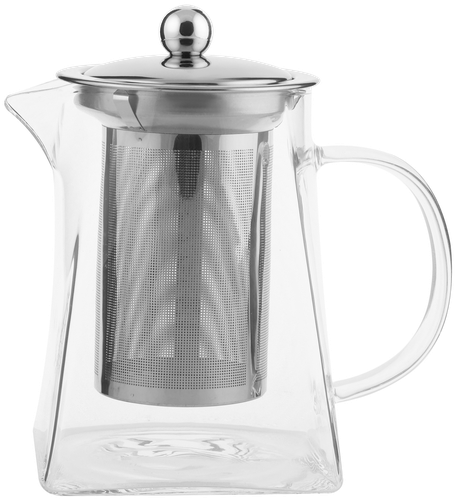 

Набор чайный HOMECLUB Traditions, 3 предмета: чайник 650мл, 2 кружки 250мл Арт. GSK-1