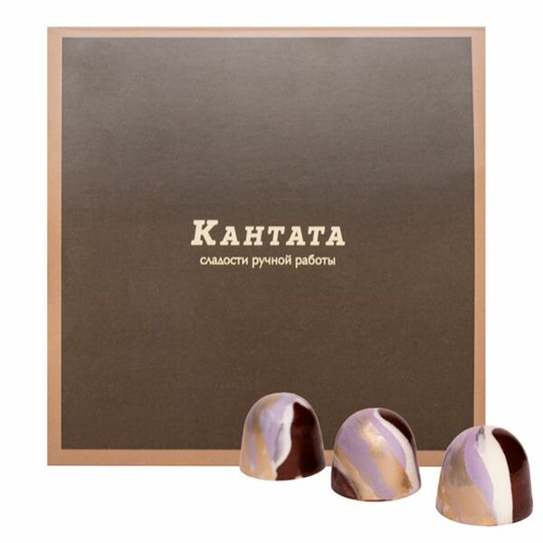 Конфета Ягодный маффин