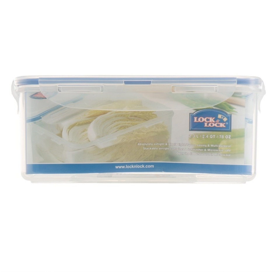 

Контейнер Lock&Lock, 1 шт., 2.3 л