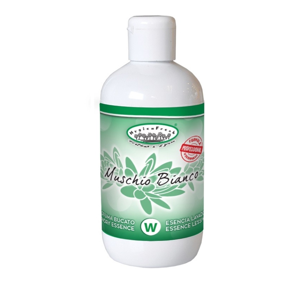 

Эссенция для белья Hygien Fresh Белый мускус 250 мл