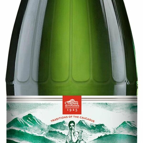 Вода минеральная Аш-Тау