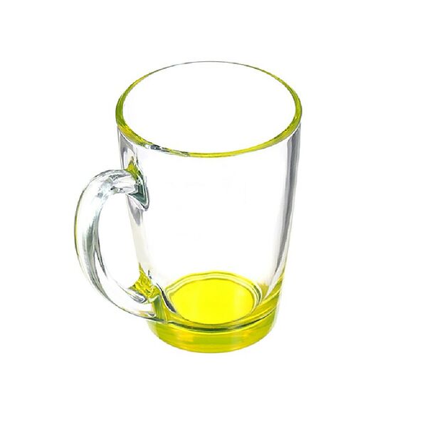 Кружка ОСЗ Капучино, 300 мл, стекло, в ассортименте