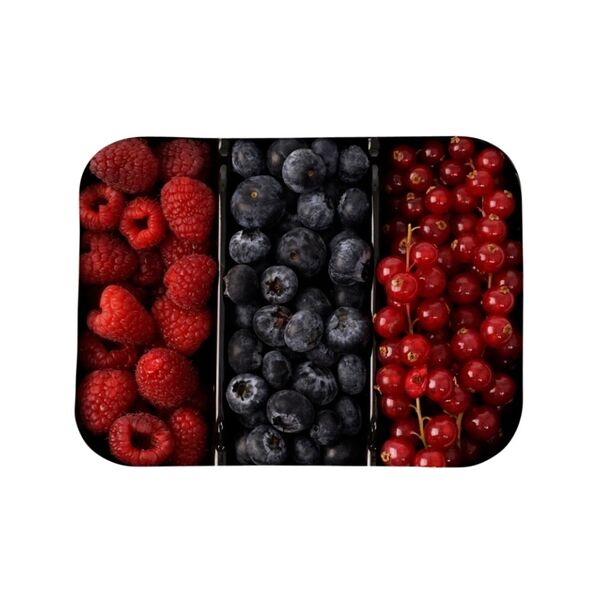 Микс из садовых ягод №2