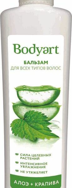 Бальзам Bodyart для всех типов волос 350мл