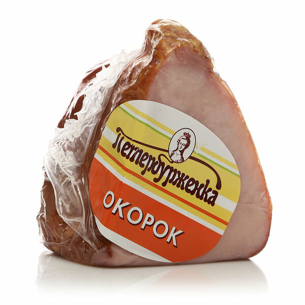 Окорок ТМ Петербурженка