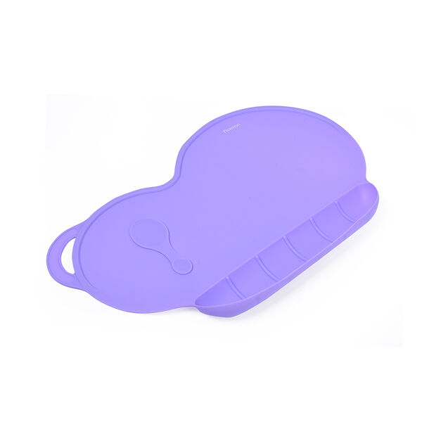 Коврик сервировочный из силикона 40х27см