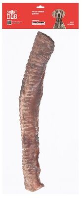 Лакомства трахея говяжья цельная Smart Dog