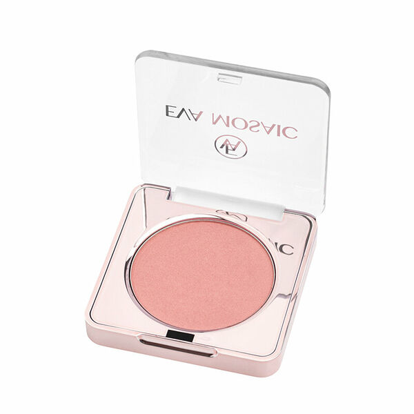 Румяна для лица Eva Mosaic Blush тон 06 Бархат 3.5 г