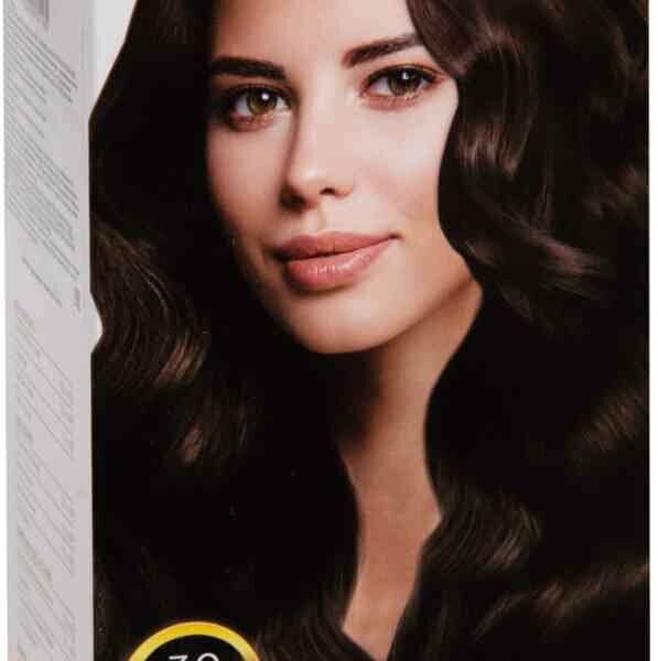 Крем-краска для волос Maxx Deluxe Premium 3.0 темный каштан