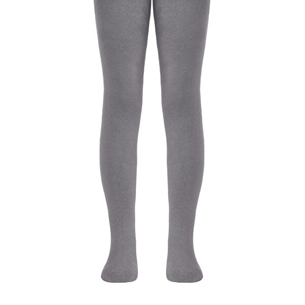 Колготки детские CONTE KIDS TIP-TOP, р.140-146 (22), 000 серый, 4С-06 СП