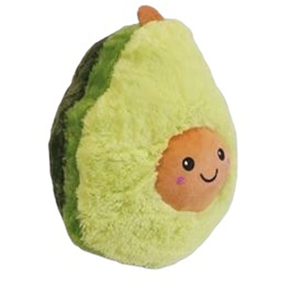 Игрушка мягкая авокадо Беларусь