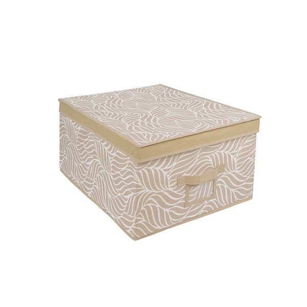 Кофр для хранения Handy Home Листья, 50 х 40 х 25 см