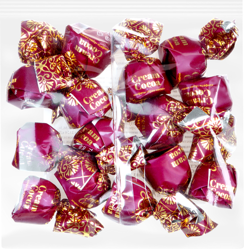 

Конфеты шоколадные Belgostar Крем какао, 200 г