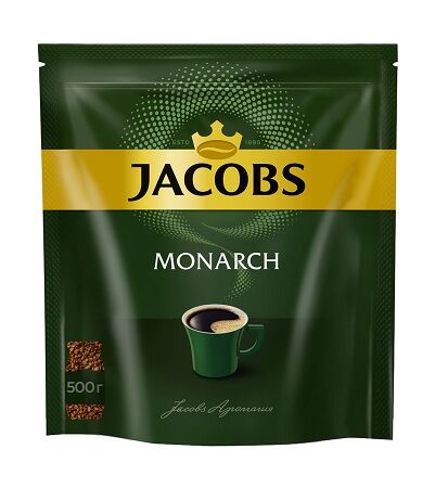 Кофе растворимый Jacobs Monarch