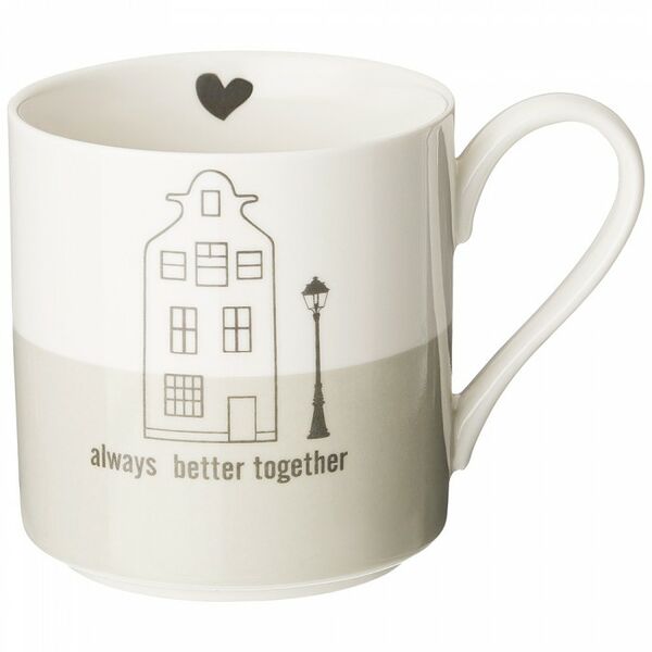 Кружка LEFARD LOVE YOU 360мл