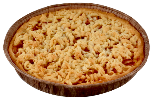 

Пирог ЛЕНТА FRESH Флан с грушей, 410г