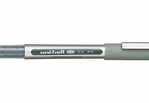 Ручка-роллер, 0.7 мм, синяя, EYE