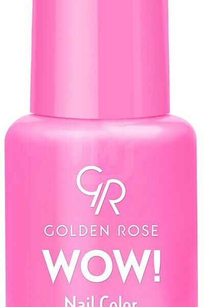 Лак для ногтей Golden Rose Wow! тон 22