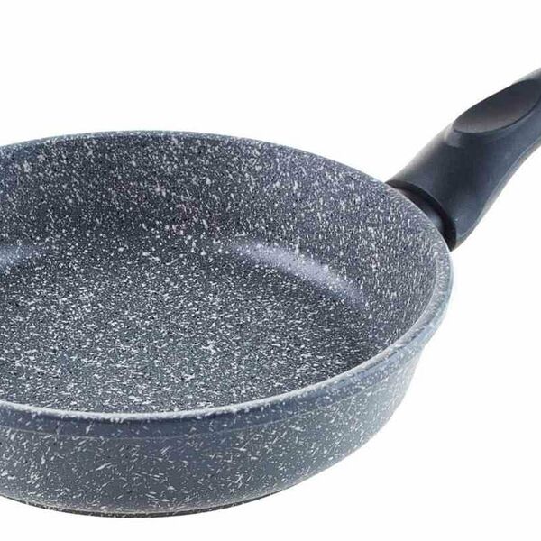 Сковорода Традиция Мрамор, 22 см