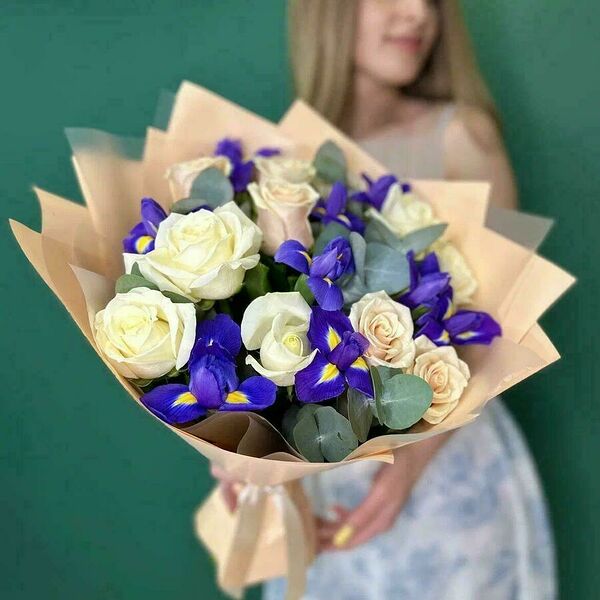 Букет цветов Лианна