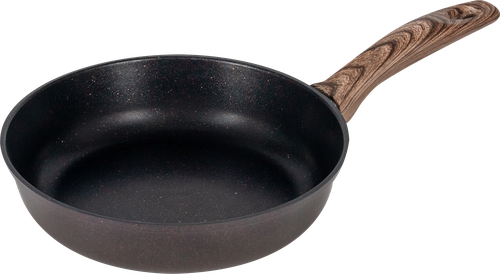 

Сковорода HOMECLUB Autumn Dream 28см, литой алюминий, антипригарное покрытие Арт. HM-Au-28