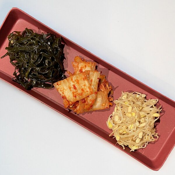 Сет салатов 1