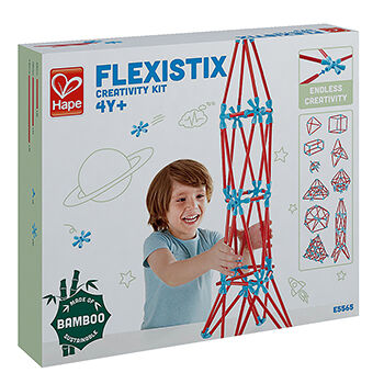 Конструктор Hape Креативный набор 4+, Швейцария