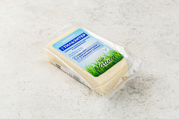 Сыр Тильзитер от Arla Natura