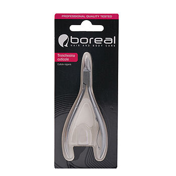 Кусачки для ногтей Boreal из нержавеющей стали 1 шт Китай