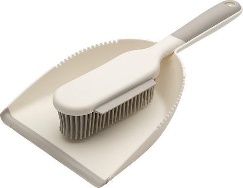 

Набор для уборки Apollo Bianco совок и щетка BNC-13