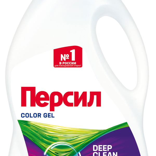 Гель для стирки PERSIL Color Gel, 780 мл