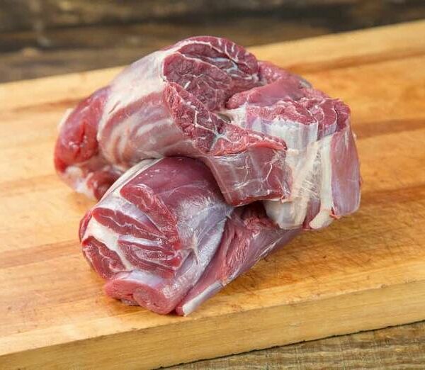 Говяжья бульонка