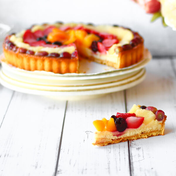 Торт Ягодно-Фруктовый микс