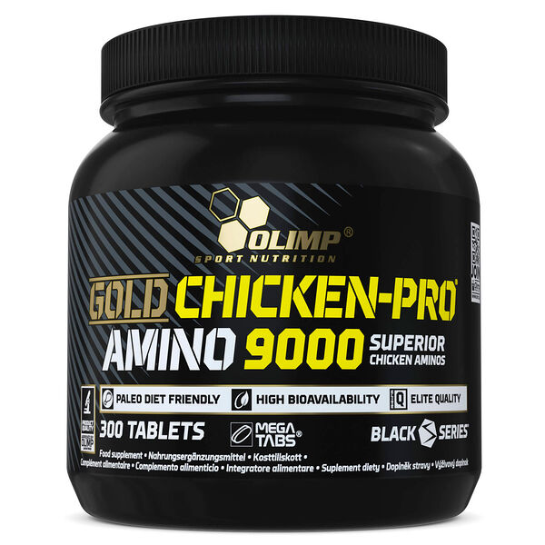 Olimp Gold Chicken-Pro Amino 9000 таблетки 300 шт