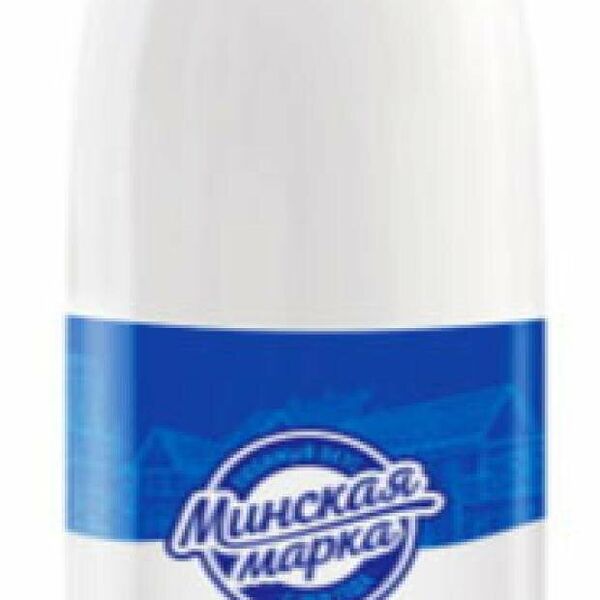 Молоко ультрапастеризованное Минская марка отборное