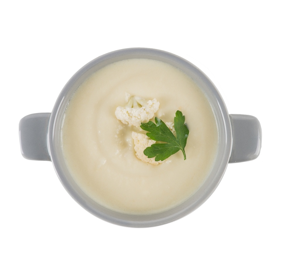 

Суп-пюре из цветной капусты с картофелем и трюфельным маслом Уже Готово 270 г, Россия