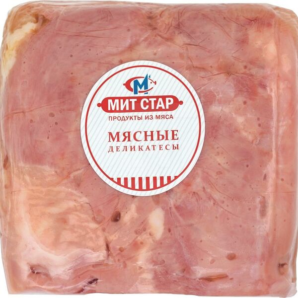 Ветчина Мит Стар По-Царски вареная