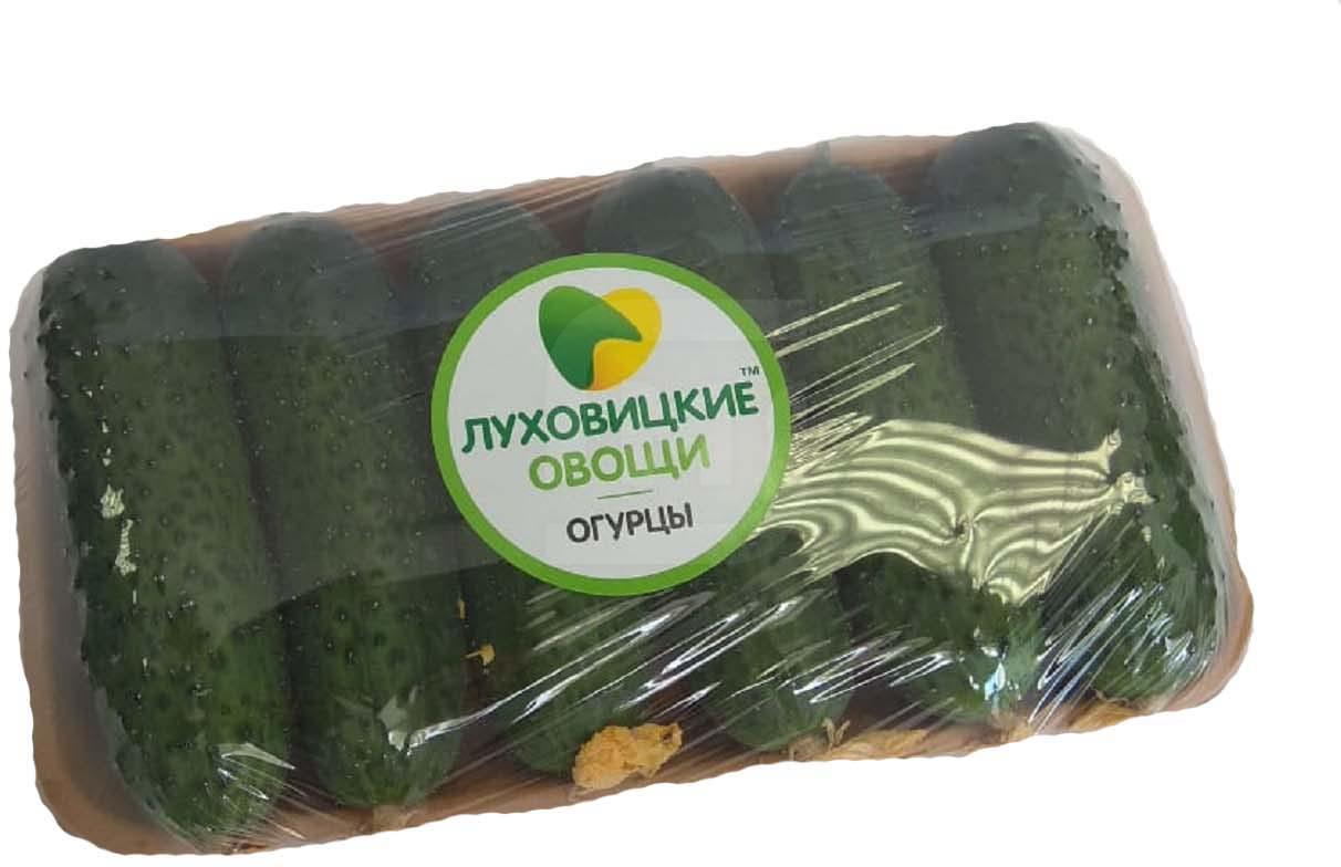 

Огурцы короткоплодные Луховицкие 450 г