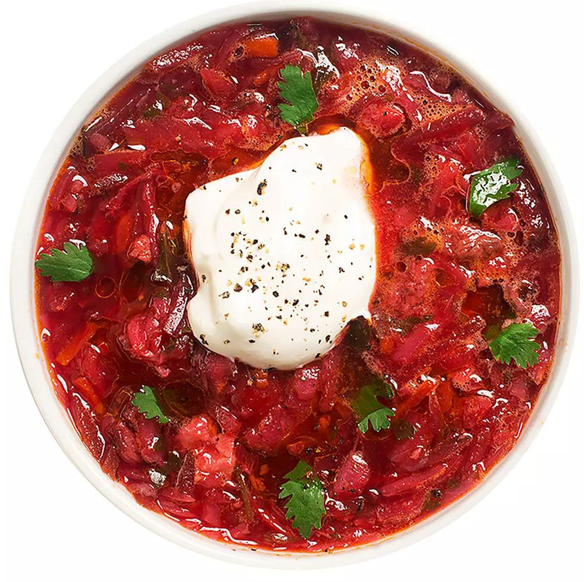 Борщ картинка пнг